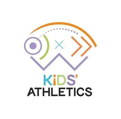 Kids' Athletics official programme logo